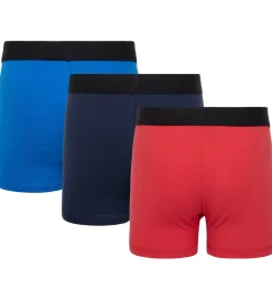 LEGO® Wear City Boxershorts - 3-pak - LwaGan - Blå/Rød