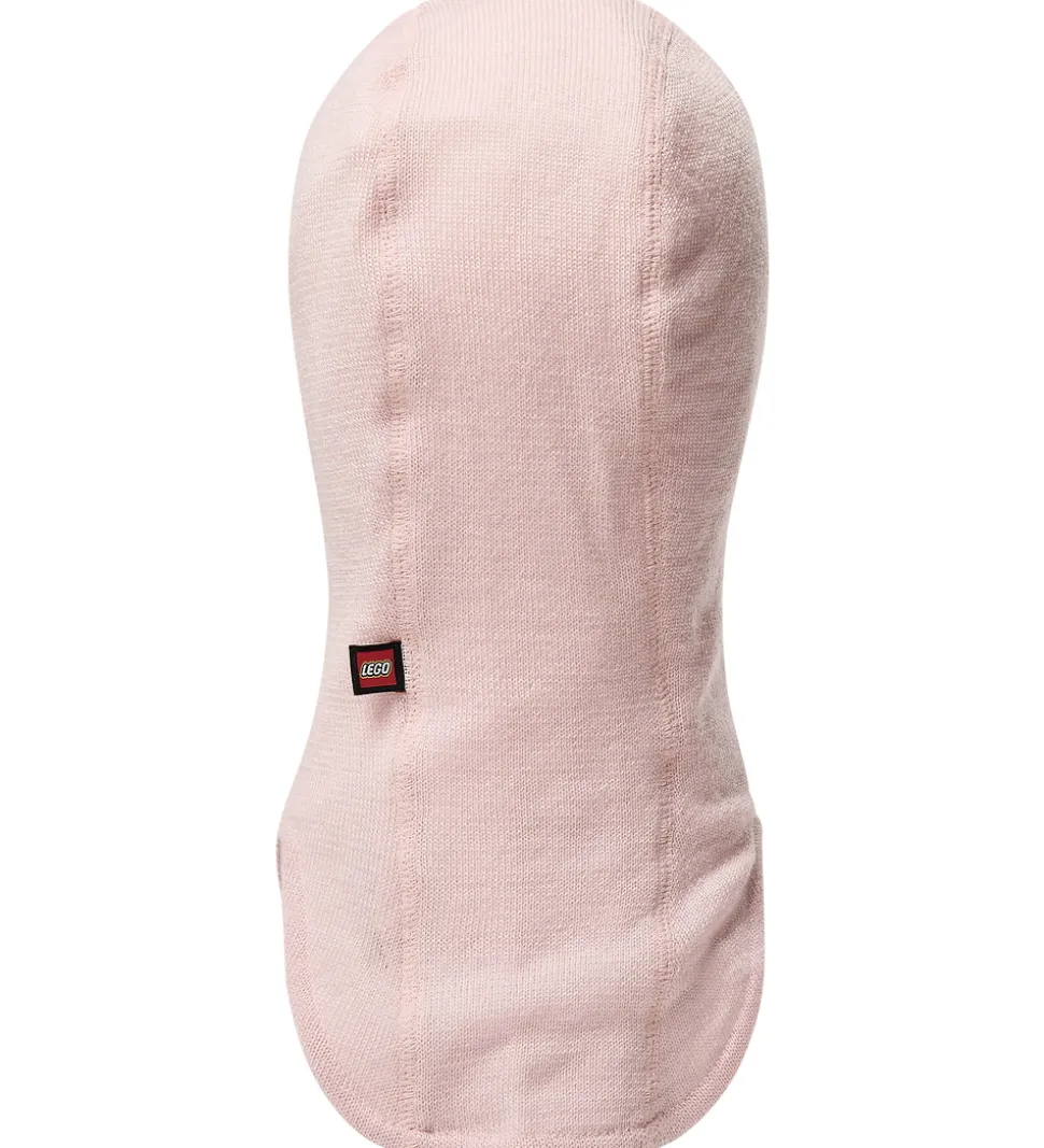 LEGO® Wear Elefanthue - Uld/Bomuld - LWAripo 705 - 2-lags - Rosa