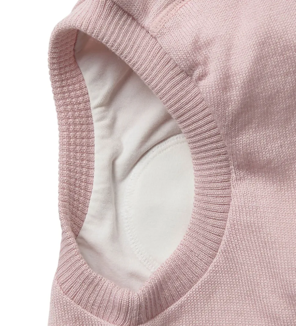 LEGO® Wear Elefanthue - Uld/Bomuld - LWAripo 705 - 2-lags - Rosa