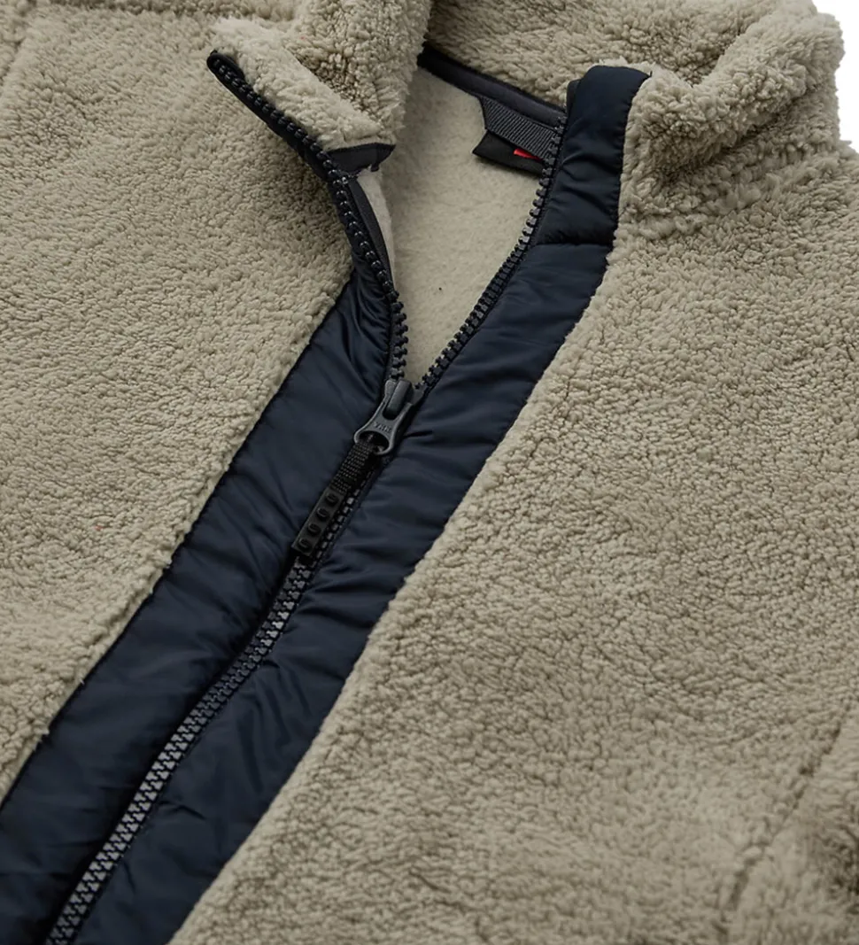 LEGO® Wear Fleecejakke - Teddy - LWSaku 206 - Beige