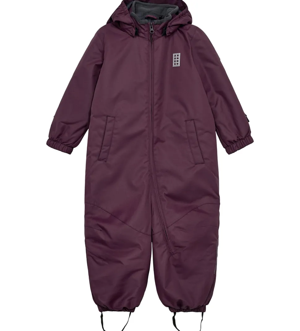 LEGO® Wear Flyverdragt - LWJori 721 - Bordeaux