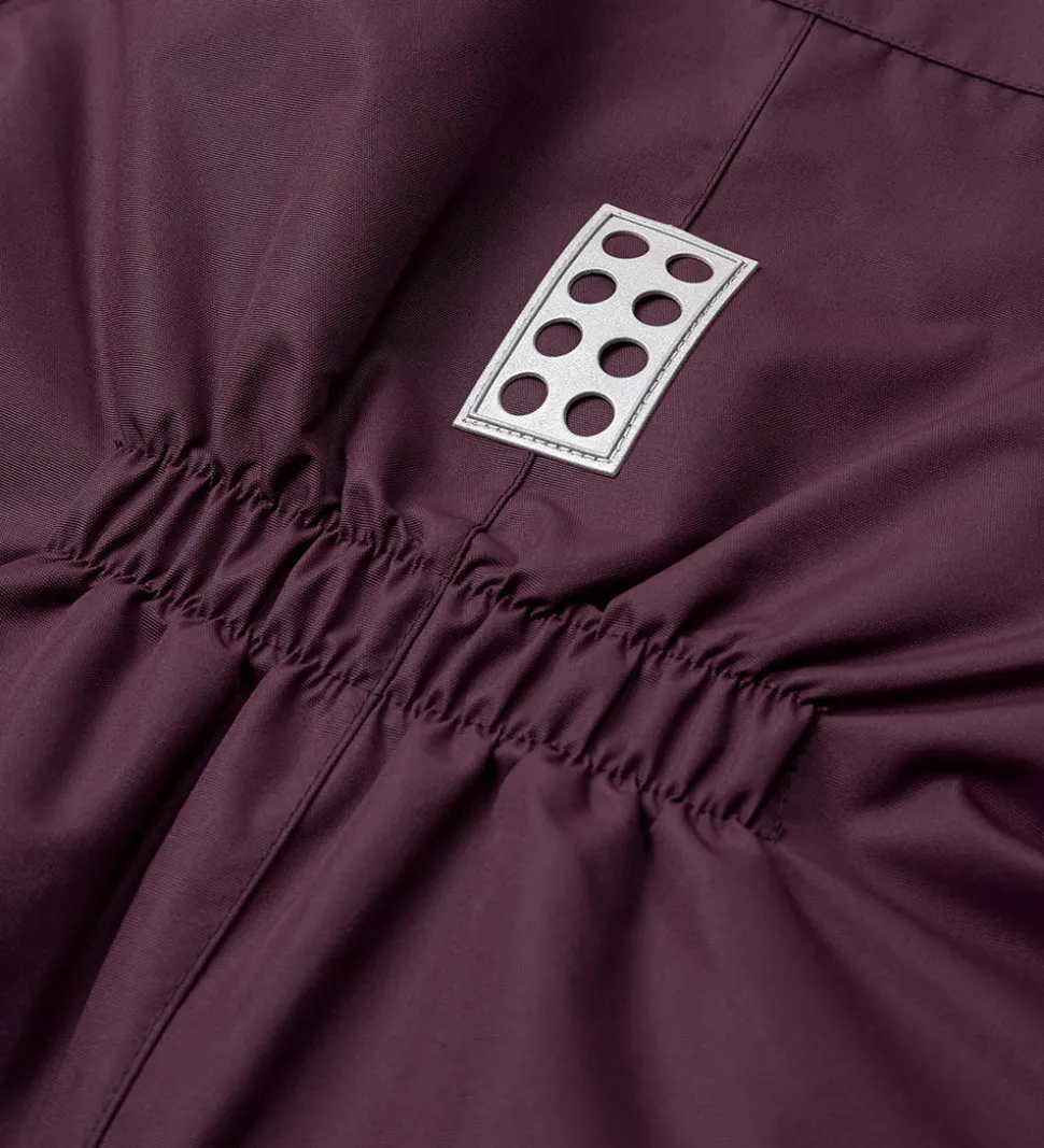 LEGO® Wear Flyverdragt - LWJori 721 - Bordeaux