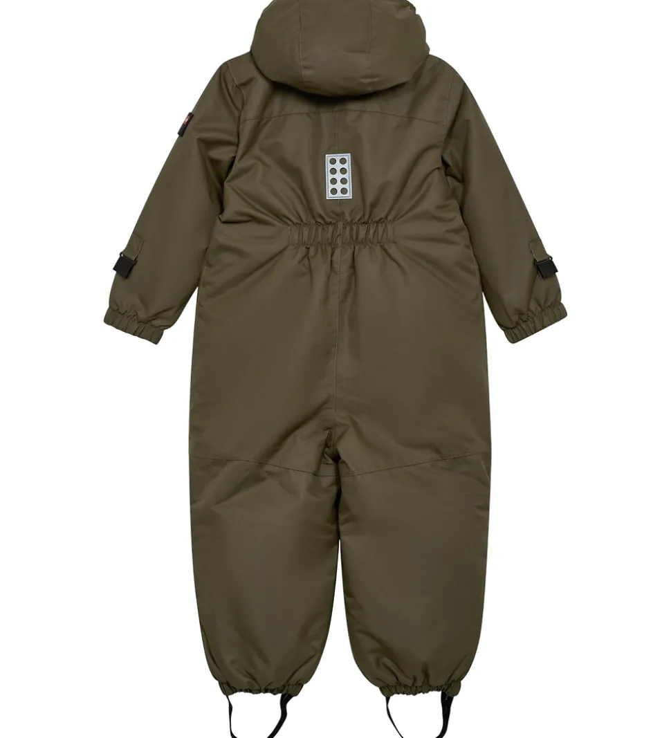 LEGO® Wear Flyverdragt - LWJori 721 - Dark Khaki