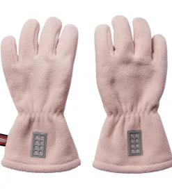 LEGO® Wear Handsker - Fleece - LWAzun 722 - Rosa