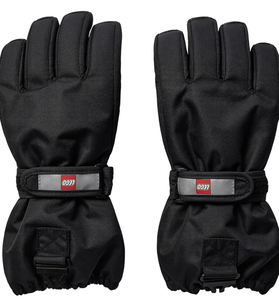 LEGO® Wear Handsker - LWAtlin 700 - Sort