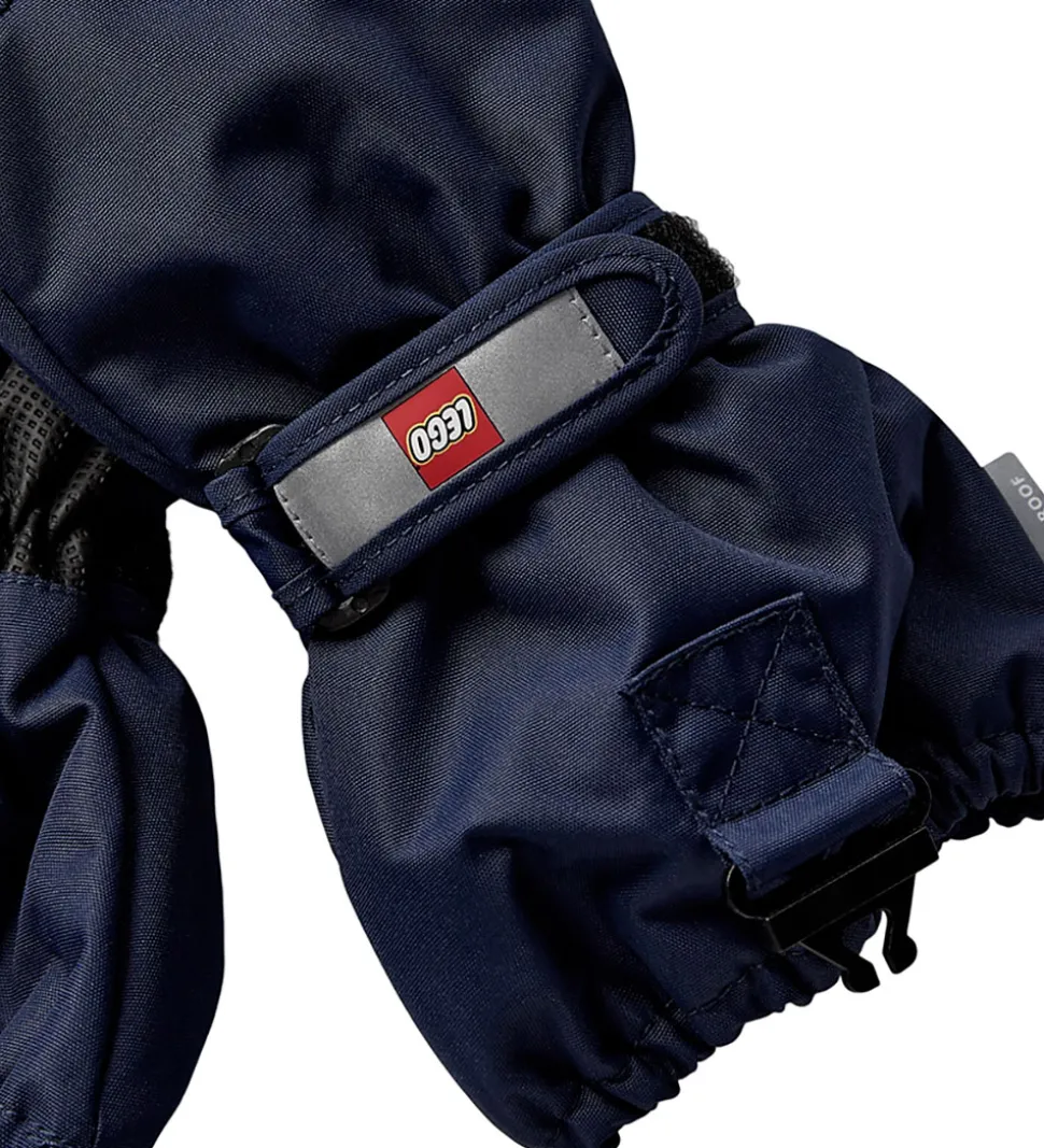 LEGO® Wear Handsker - LWAtlin 700 - Blå