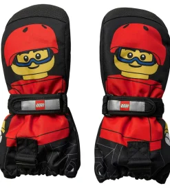 LEGO® Wear Luffer - LWAgan 812 - Sort/Rød