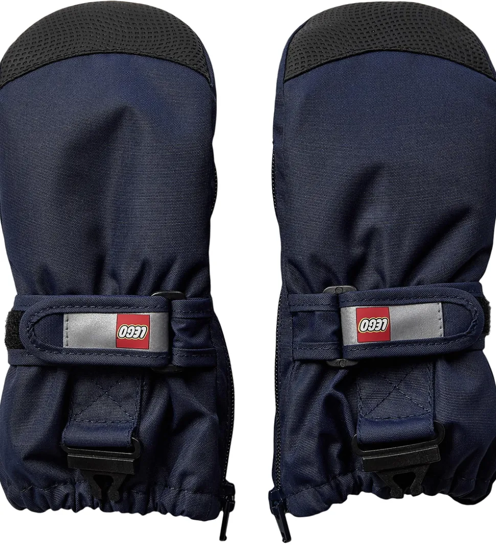 LEGO® Wear Luffer m. Lynlås - LWAripo 703 - Navy