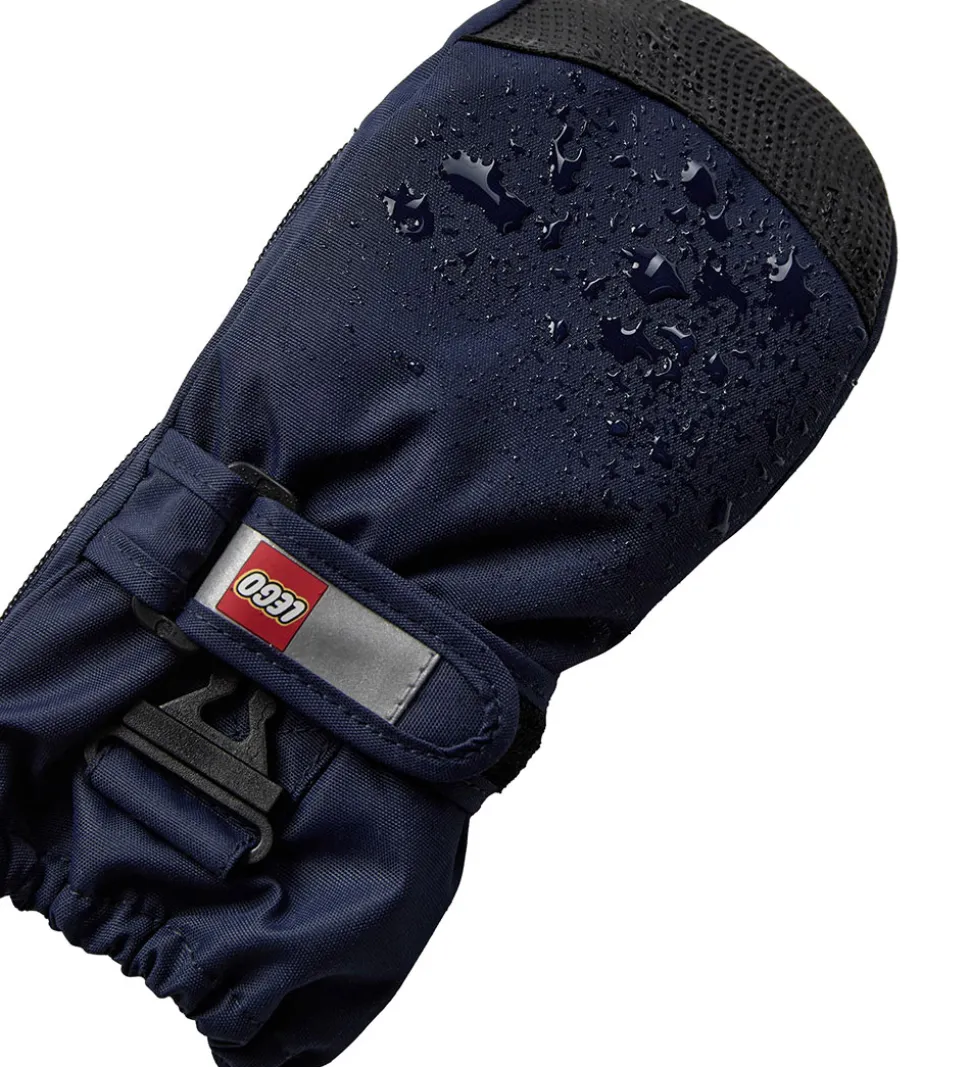 LEGO® Wear Luffer m. Lynlås - LWAripo 703 - Navy