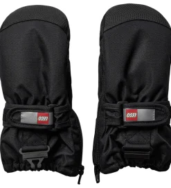 LEGO® Wear Luffer m. Lynlås - LWAripo 703 - Sort