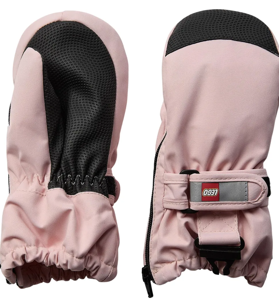 LEGO® Wear Luffer m. Lynlås - LWAripo 703 - Rosa