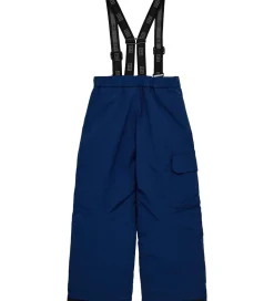 LEGO® Wear Skibukser m. Seler - LWPayton 701 - Blå