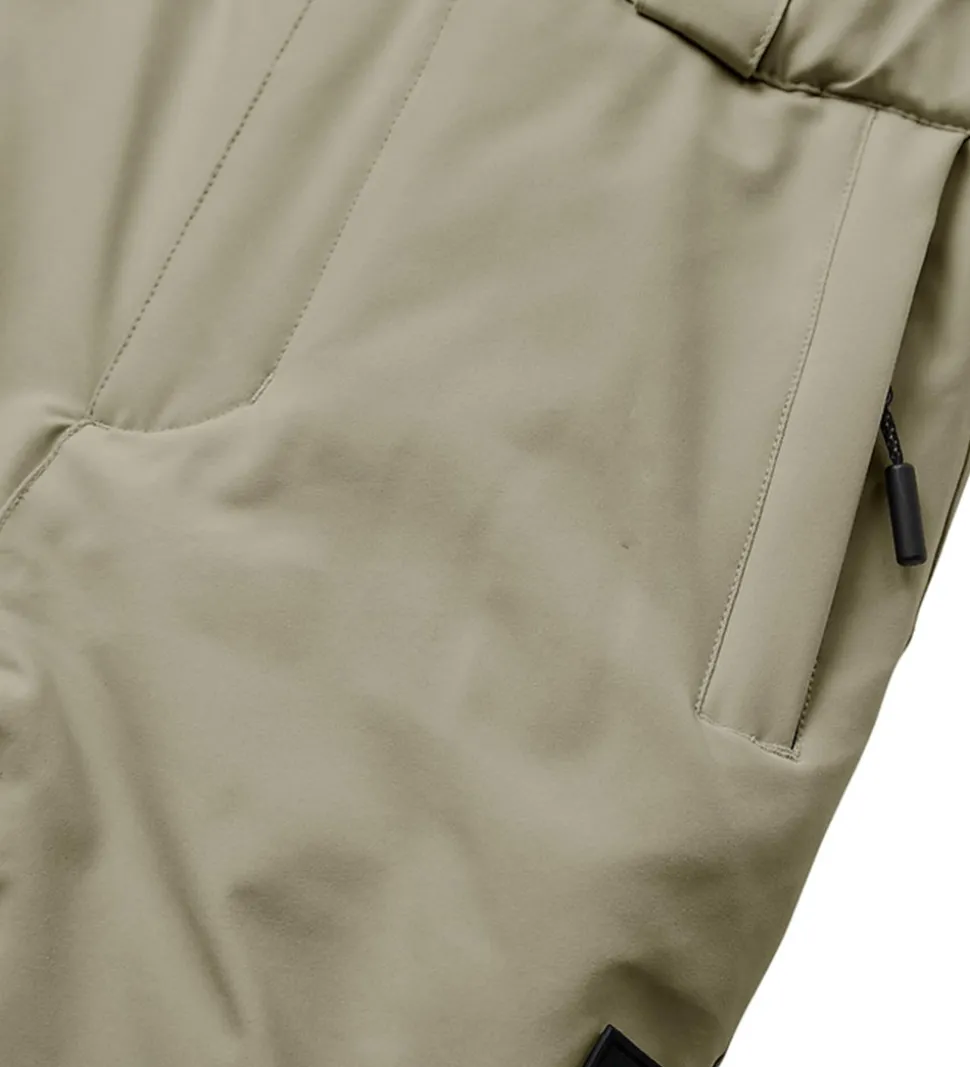 LEGO® Wear Skibukser m. Seler - LWPowai 708 - Beige