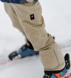 LEGO® Wear Skibukser m. Seler - LWPowai 708 - Beige