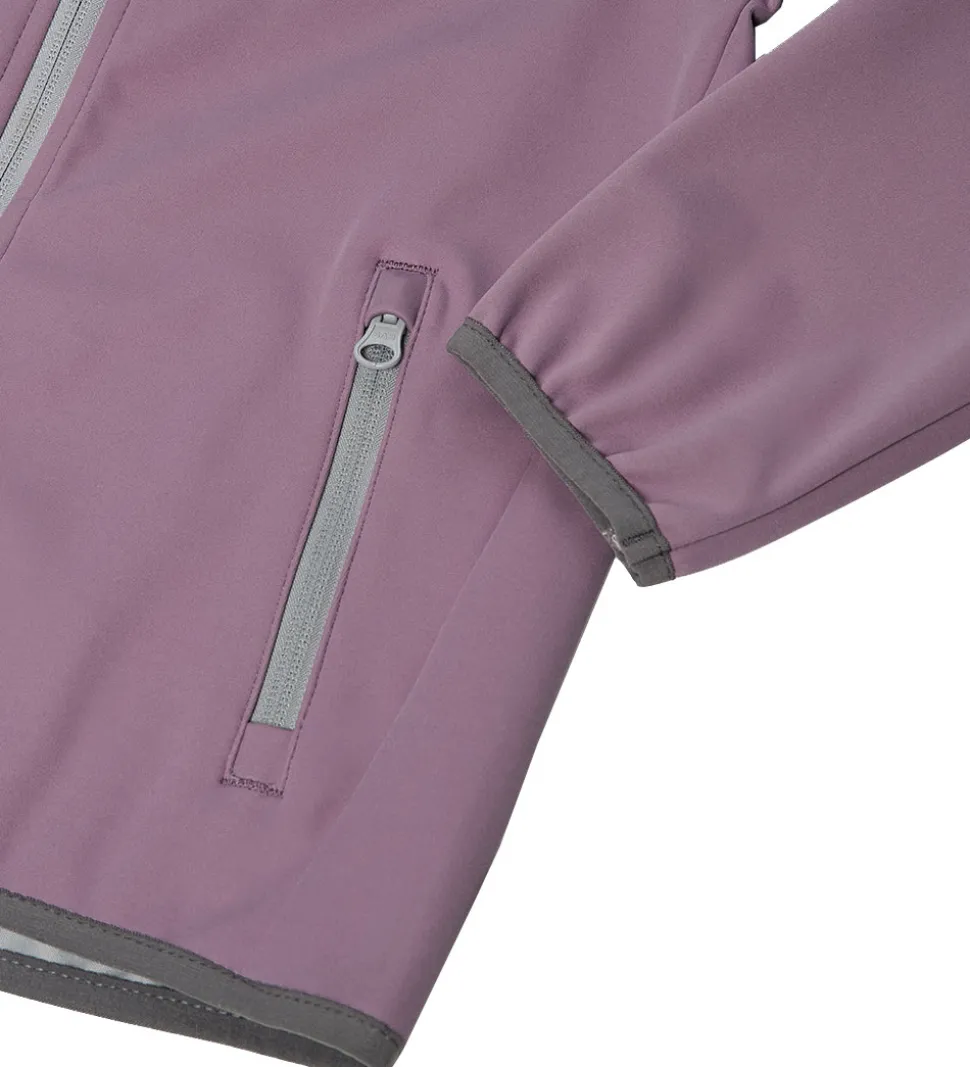 LEGO® Wear Softshelljakke - LWSefrit 200 - Light Purple