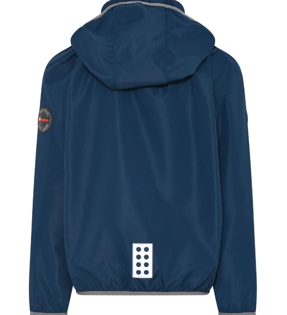 LEGO® Wear Sommerjakke - LWJochy 206 - Dark Navy