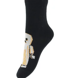 LEGO® Wear Strømper - 3-pak - LwAgan - Sort/Rød/Beige m. Hallowe