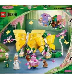 LEGO® Wicked - Glindas Bryllupsdag 75688 - 476 Dele