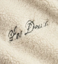 Les Deux Fleecejakke - Landon - Ivory