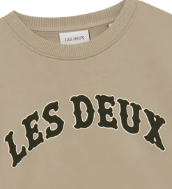 Les Deux Sweatshirt - Brady Western - Dark Sand