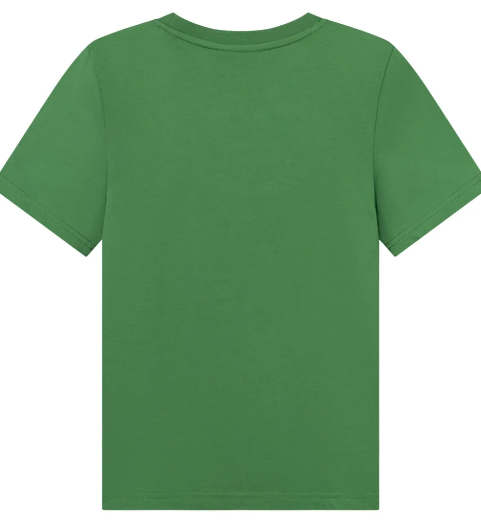 Les Deux T-shirt - Andrew - Juniper Green