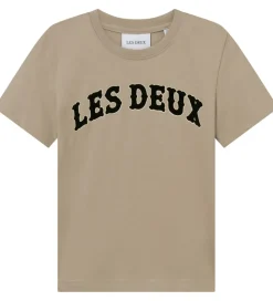 Les Deux T-shirt - Brady Western - Dark Sand