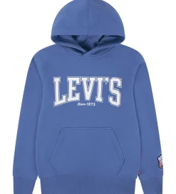 Levis Hættetrøje - The Great Highway - Star Sapphire m. Logo