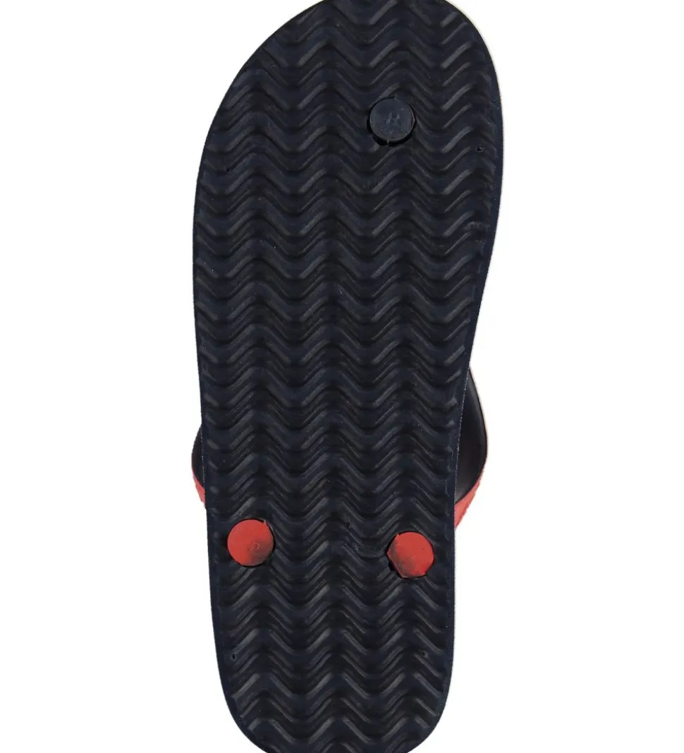 Levis Klipklapper - Florida - Rød/Navy