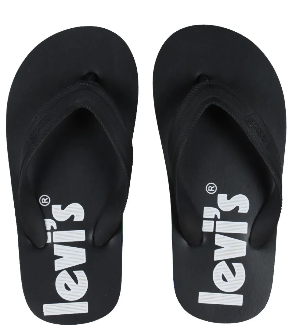 Levis Klipklapper - South Beach 2.0 - Black