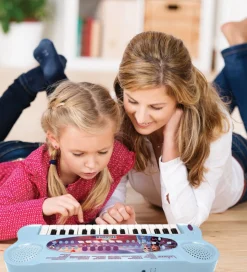 Lexibook Elektronisk Keyboard m. Mikrofon - Disney Frozen II