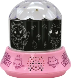 Lexibook Natlampe m. Højttaler - Gabby's Dollhouse