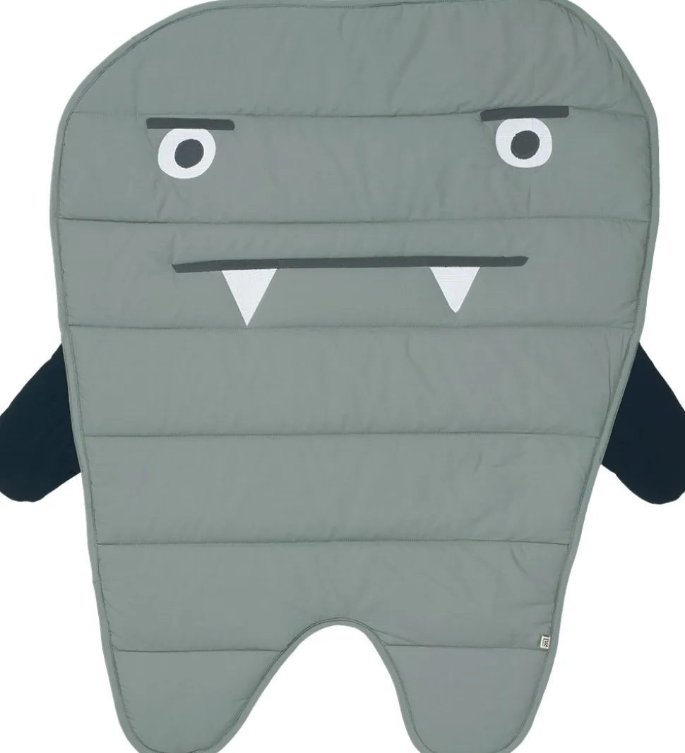 Liewood Aktivitetstæppe - Sheldon - Blue Fog