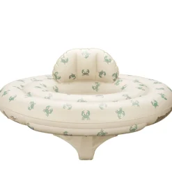 Liewood Babybadering - Dawn Baby - Crab/Sandy