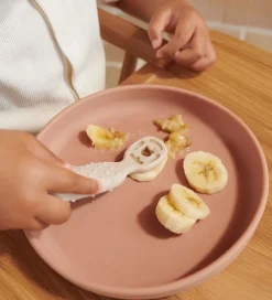 Liewood Babyskeer - Silikone - 4-pak - Caelia - Pale Tuscany Mul