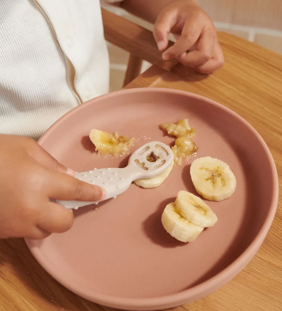 Liewood Babyskeer - Silikone - 4-pak - Caelia - Pale Tuscany Mul