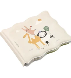 Liewood Badebog - Waylon Magic - Around The World/Sandy