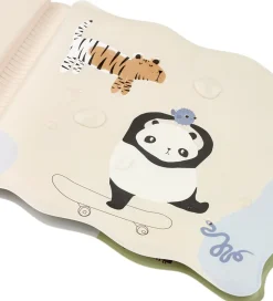 Liewood Badebog - Waylon Magic - Around The World/Sandy