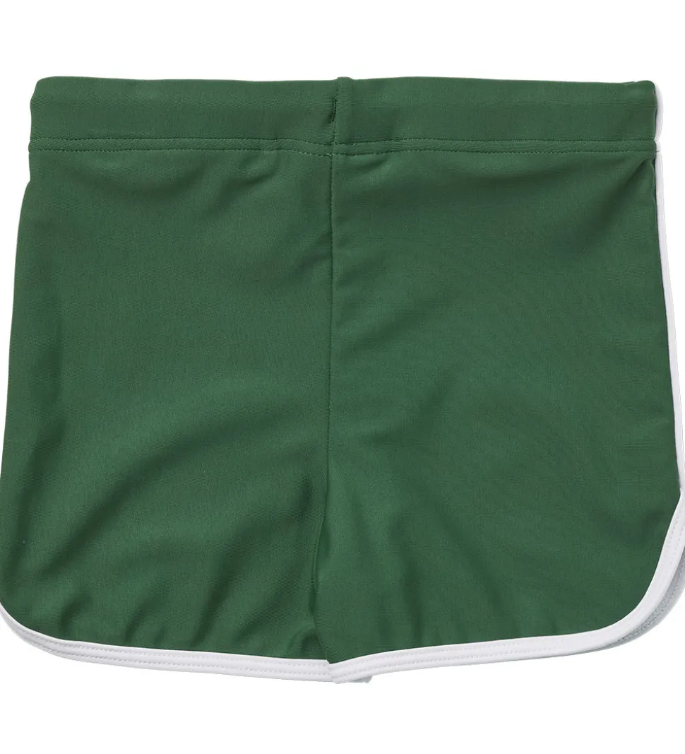 Liewood Badebukser - Dagger - Garden Green