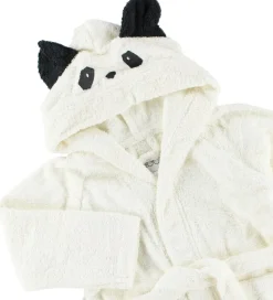 Liewood Badekåbe - Creme m. Panda