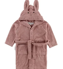 Liewood Badekåbe - Lily - Rabbit - Rose