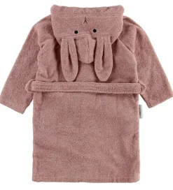 Liewood Badekåbe - Lily - Rabbit - Rose