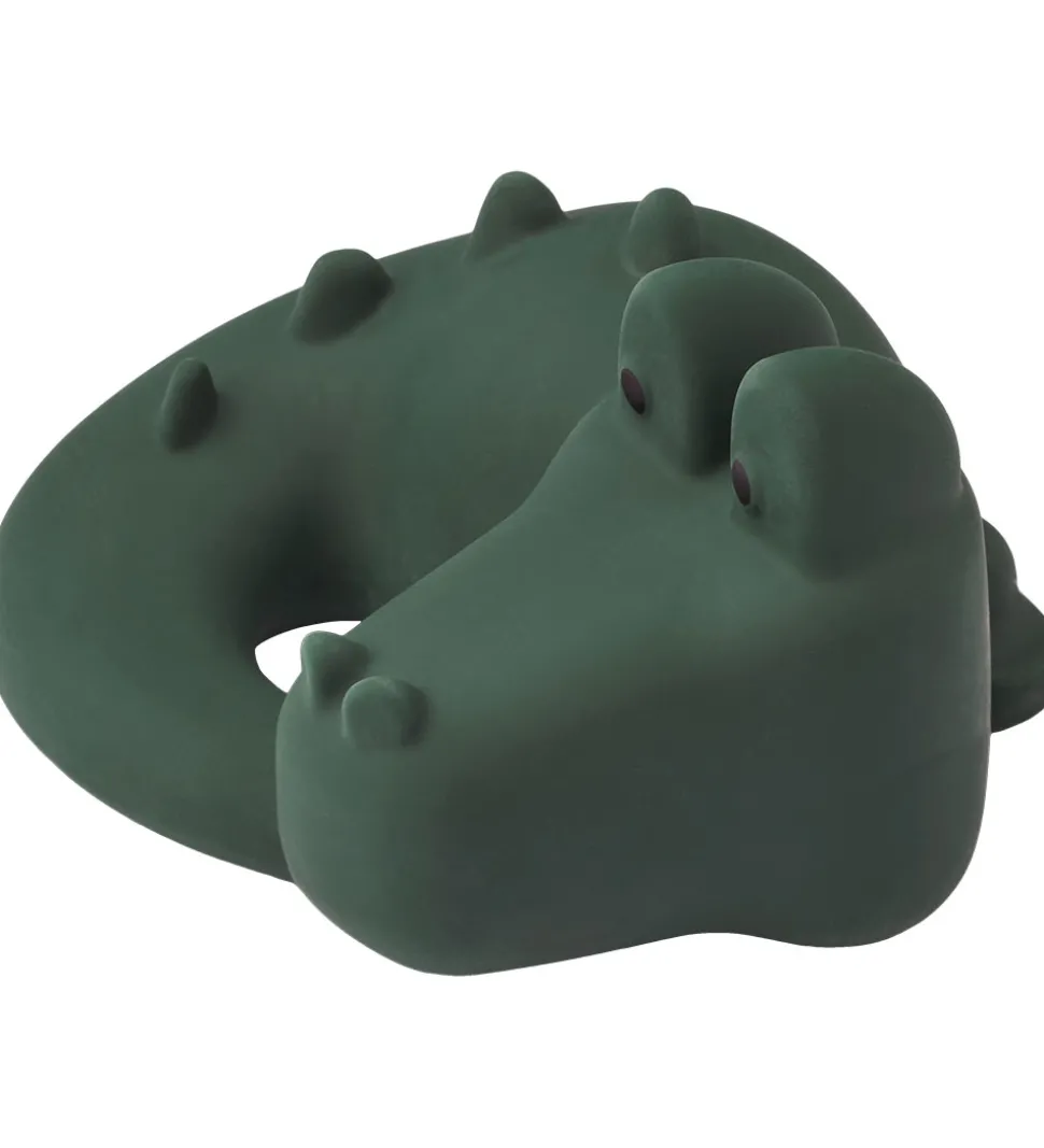 Liewood Badelegetøj - Yrsa Crocodile - Garden Green