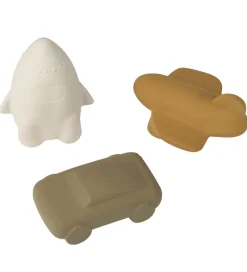 Liewood Badelegtøj - Jacob - 3-pak - Golden Caramel Multi Mix