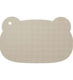 Liewood Bademåtte - Sailor - Naturgummi - Mr Bear Sandy