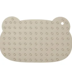 Liewood Bademåtte - Sailor - Naturgummi - Mr Bear Sandy