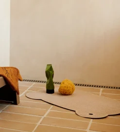 Liewood Bademåtte - Sailor - Naturgummi - Mr Bear Sandy