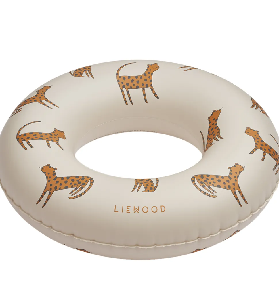 Liewood Badering - 45x13 cm - Baloo - Leopard/Sandy