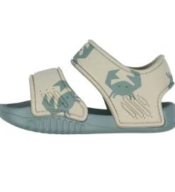 Liewood Badesandaler - Blumer - Crab/Sandy