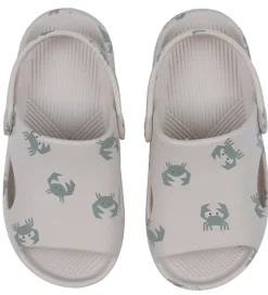 Liewood Badesandaler - Morris - Crab/Sandy