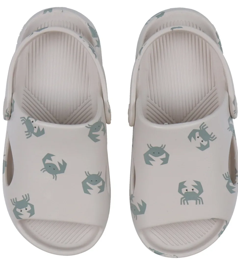 Liewood Badesandaler - Morris - Crab/Sandy